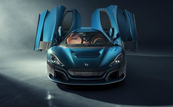 Porsche hợp tác sản xuất siêu xe với Bugatti và Rimac