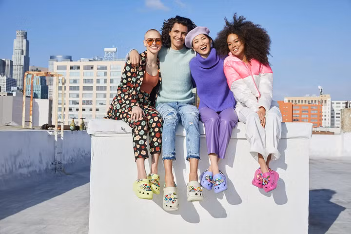 BST Crocs Classic tiếp tục “khuấy đảo” giới mộ điệu