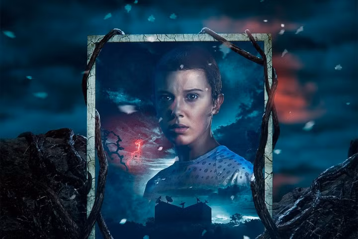 Netflix ra mắt Bộ sưu tập NFT Stranger Things cùng nhà phát triển Candy Digital