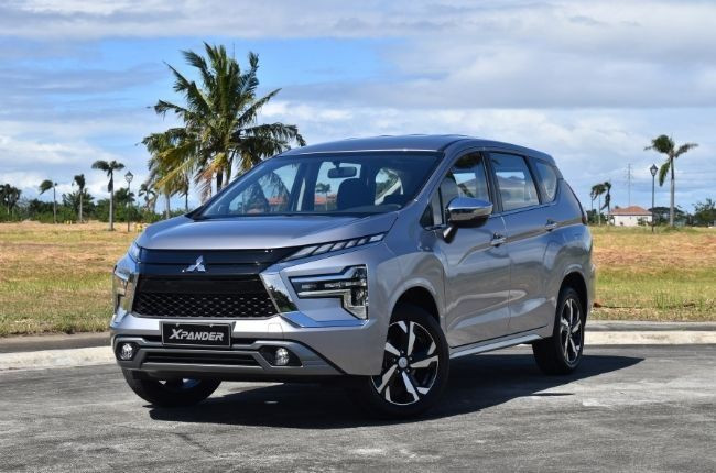 Mitsubishi Xpander Cross 2023 chính thức ra mắt