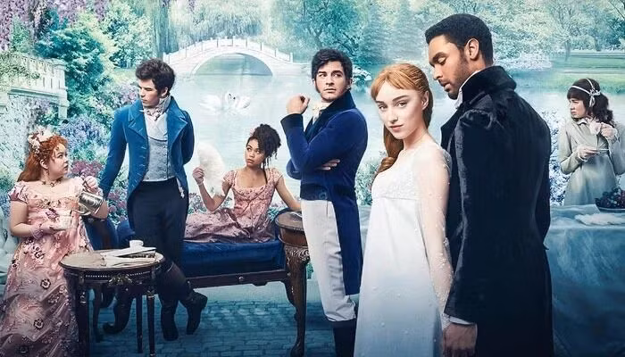 Loạt phim "Bridgerton" mùa 3 liệu có đột phá hơn 2 mùa trước đó?