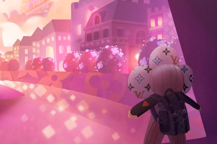 Louis Vuitton phát hành game điện tử kỷ niệm 200 năm ngày sinh nhà sáng lập