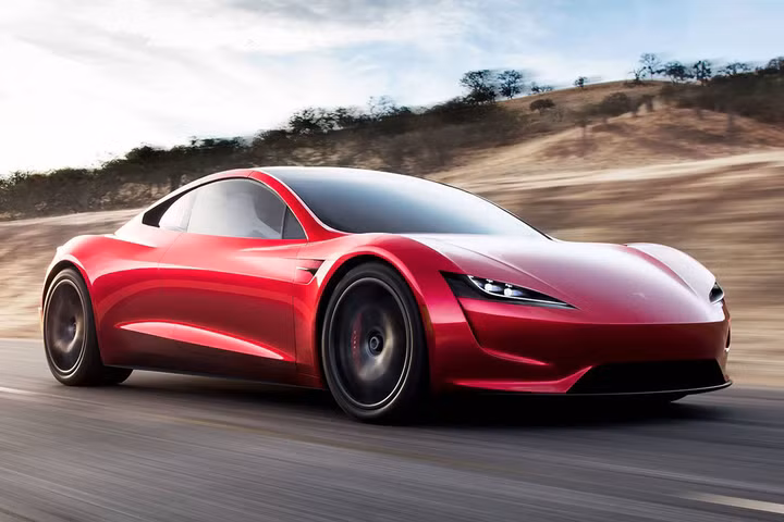 Liệu xe điện Tesla có thể bay sẽ được ra mắt trong thời gian tới?