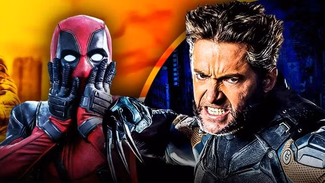 Hugh Jackman trở lại với vai diễn Wolverine trong 'Deadpool 3'