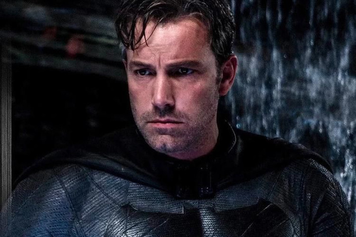 Ben Affleck trở lại với vai diễn Batman một lần nữa cho ‘Aquaman and the Lost Kingdom '