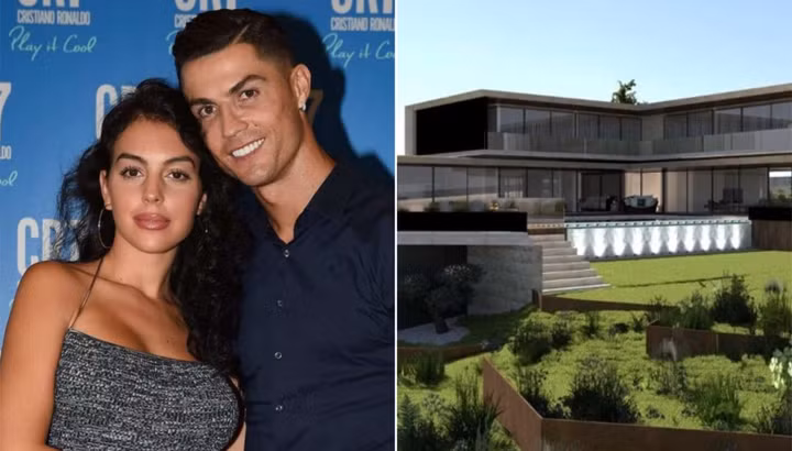 Bị che tầm nhìn, Cristiano Ronaldo muốn mua hẳn một câu lạc bộ golf