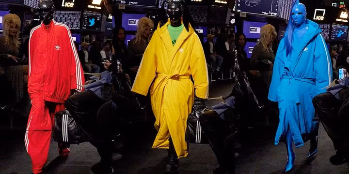 Balenciaga x Adidas: Cái bắt tay tạo ra doanh thu siêu khủng