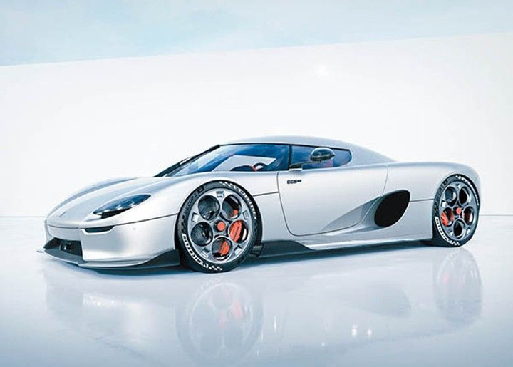 Koenigsegg CC850 siêu xe Thụy Điển: Hoàn hảo tuyệt đối