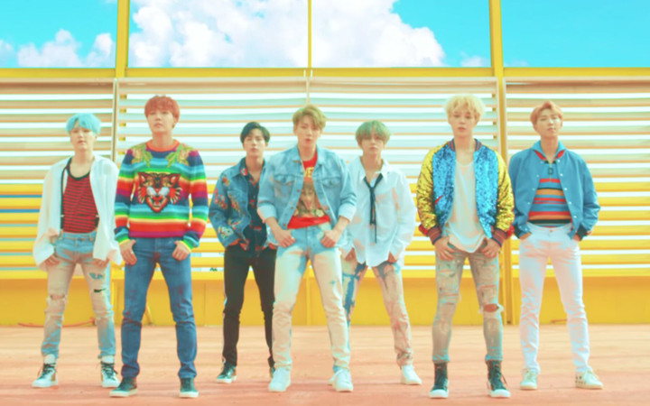 "DNA" là MV đầu tiên của BTS đạt 1,3 tỷ lượt xem trên YouTube