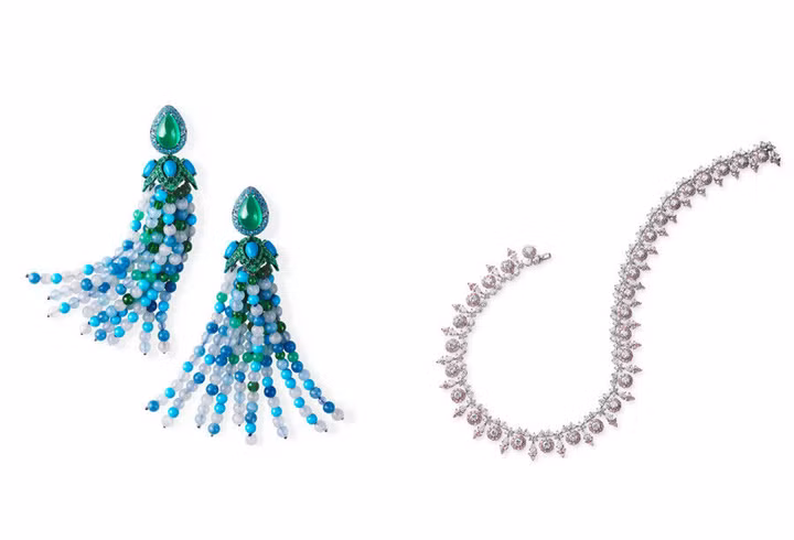 BST Haute Joaillerie - Chopard lấy cảm hứng từ những kiệt tác điện ảnh