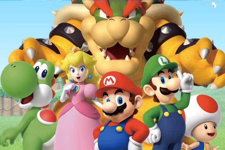 Nintendo có kế hoạch mở rộng “vũ trụ điện ảnh Super Mario”