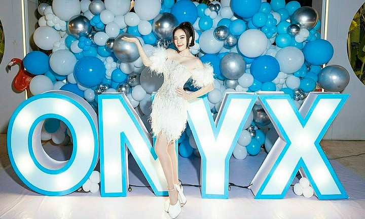 Onyx Cometics - đam mê của Bảo Thy