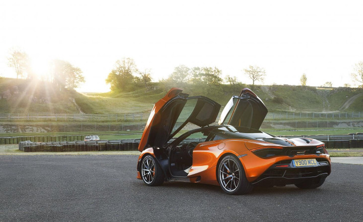 McLaren 720S: Lựa chọn tuyệt vời của kẻ yêu xe thuần túy