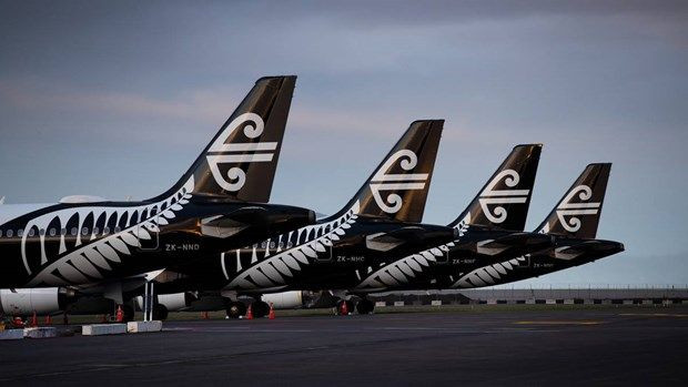 Air New Zealand khởi động một trong những chặng bay dài nhất thế giới