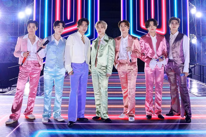 Tất cả các thành viên BTS sẽ nhập ngũ trong năm nay và năm sau