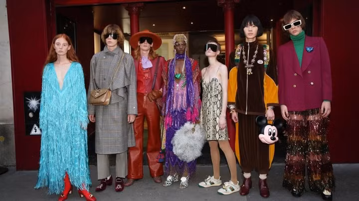 Nhìn lại lịch sử của thương hiệu Gucci trong các thời đại
