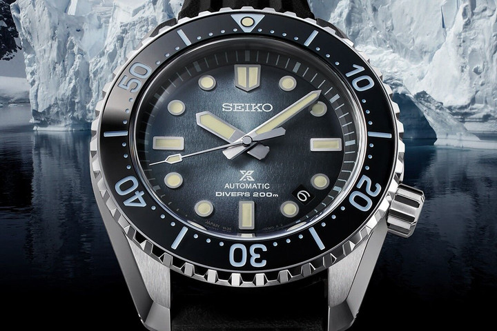 Seiko đưa thiết kế 1968 Dive Watch "tái xuất" thị trường