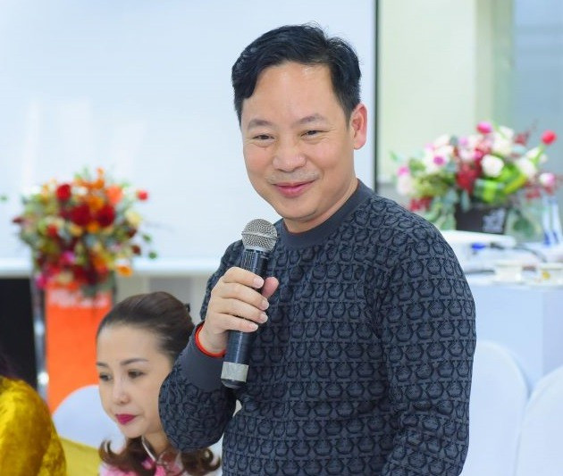 Thân thế đại gia ra tay “giải cứu” Tập đoàn Phúc Sơn của Hậu Pháo