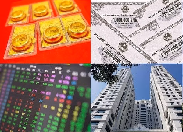 Đâu là kênh đầu tư “vua” sau Tết?