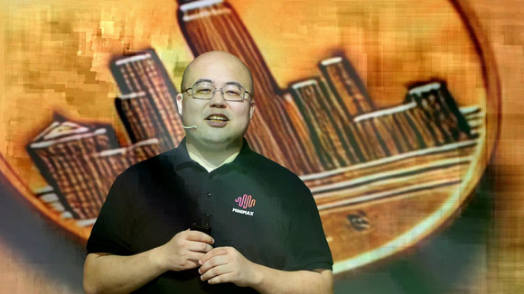 Nhà sáng lập MiniMax Yan Junjie