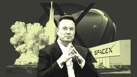 Không phải Tesla, SpaceX mới là “bệ phóng” tài sản nghìn tỷ USD cho Elon Musk