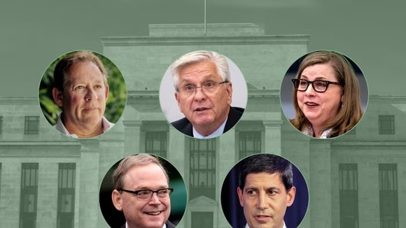 Chính quyền Trump ráo riết tìm người kế nhiệm Chủ tịch Fed Jerome Powell