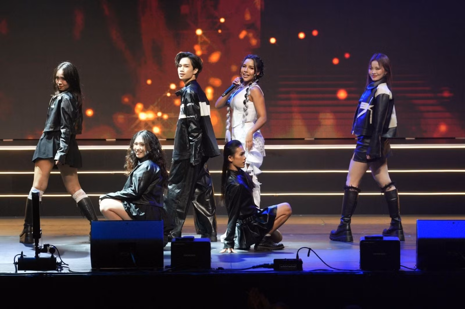 Tiết mục biểu diễn tại BIGO Gala Awards 2025.