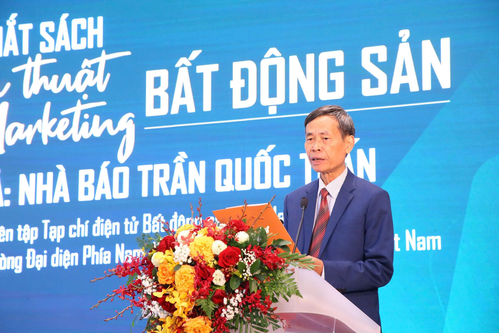 Ông Bùi Văn Doanh, Viện trưởng Viện Nghiên cứu Bất động sản Việt Nam chia sẻ về sự cần thiết của hoạt động đào tạo quản lý doanh nghiệp bất động sản ong-bui-van-doanh.jpg