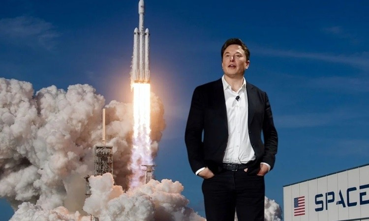 Với các tỷ phú như Elon Musk (nhà sáng lập SpaceX) hay Jeff Bezos (nhà sáng lập Blue Origin), du lịch không gian chỉ như một dạng “giá trị gia tăng” của mục tiêu to lớn và bao trùm hơn, là giải cứu hành tinh của chúng ta vne-rocket-3-4371-1729042779.jpg
