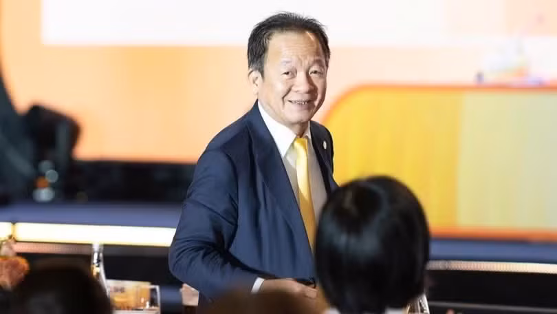 Ông Đỗ Quang Hiển, Chủ tịch SHB