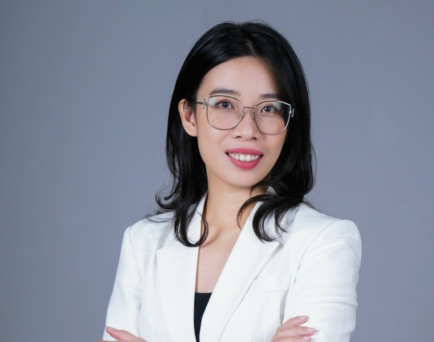 Trần Thị Khánh Hiền, Giám đốc Khối Nghiên cứu, Công ty Cổ phần Chứng khoán Quân đội (MBS) Trần Thị Khánh Hiền, Giám đốc Khối Nghiên cứu, Công ty Cổ phần Chứng khoán Quân đội (MBS)