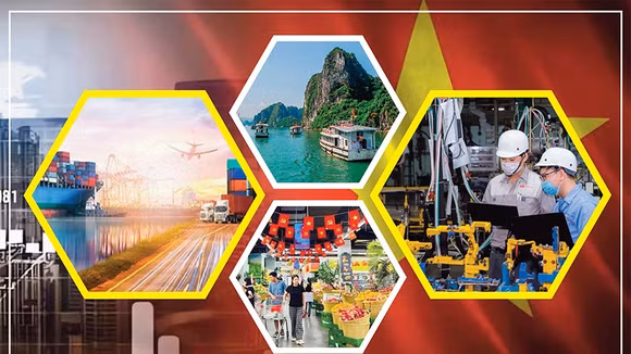 Bức tranh kinh tế quý 1 năm 2026 qua các con số