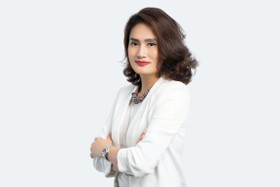 Bà Phạm Thị Thu Hiền - Tổng giám đốc Vincom Retail