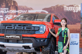 Ford Ranger và Ford Everest tại Việt Nam bị triệu hồi vì lỗi camera lùi