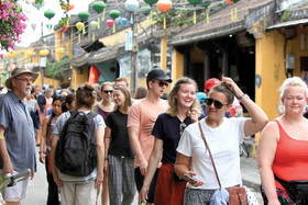 Ngành du lịch khởi động năm mới 2026 với 2,5 triệu lượt khách quốc tế trong tháng 1