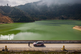 Trải nghiệm Lynk & Co 06 trên cung đường Hà Nội - Sapa để hiểu rõ ưu nhược điểm