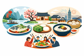  Hé lộ những món ăn được du khách Việt yêu thích dịp Tết