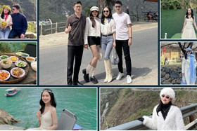 Khám phá Hà Giang (cũ) 4N3Đ của nhóm bạn 9X: Lịch trình chi tiết, chi phí 13 triệu cho nhóm 4 người