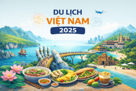 Nhìn lại du lịch Việt Nam 2025: Xác lập kỷ lục chưa từng có, nhận "mưa" giải thưởng
