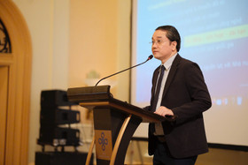 Doanh nghiệp sống bằng doanh thu nhưng lớn lên bằng công nghệ