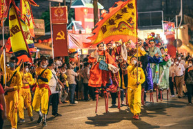 Trẩy hội tháng Giêng: Những lễ hội lớn không thể bỏ lỡ tại miền Nam