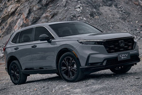 Honda CR-V e:HEV bản L sẽ được lắp ráp trong nước