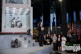 Doanh số Honda tháng 10/2025 tại Việt Nam, xe máy tiếp tục tăng nhẹ còn ô tô lại giảm sâu