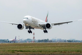 Hãng hàng không của khu vực Trung Đông khai thác chuyến bay tại Cảng hàng không quốc tế Nội Bài