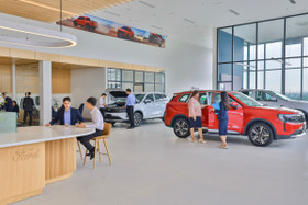 Ford Việt Nam ra mắt đại lý Huế Ford, điểm đến đầu tiên của tiêu chuẩn Ford Signature 2.0