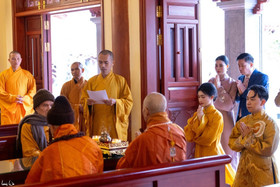 "Ngắm" nơi diễn ra lễ Hằng thuận của Á hậu Phương Nhi và chồng thiếu gia Phạm Nhật Minh Hoàng