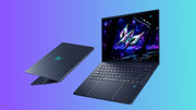 Laptop Acer Predator Triton 14 AI có thiết kế đơn giản và chỉn chu