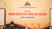 Tổng thuật: Hội nghị Doanh nghiệp Việt trước vận hội mới