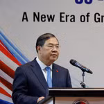 Phó Thủ tướng thường trực Phạm Gia Túc