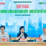 Nhận định về biến động giá nhà trong bối cảnh lãi suất cao